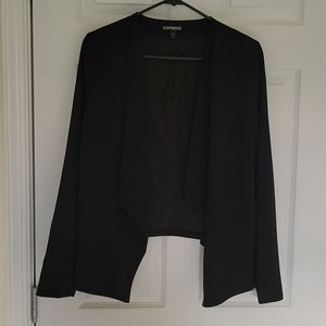 Black Business Blazer